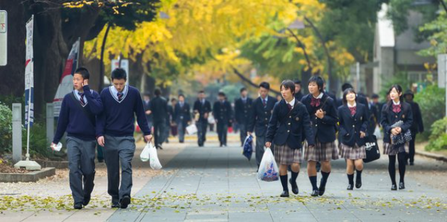 Memperkenalkan 19 SMA Favorit dan Berkualitas di Tokyo 2024
