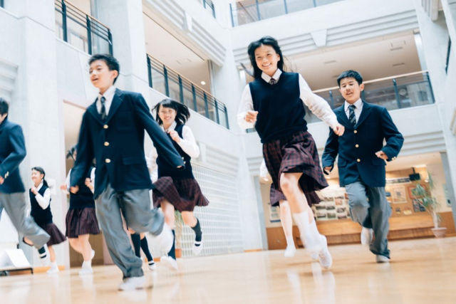 20 SMA Terbaik di Osaka: Membangun Masa Depan yang Cerah